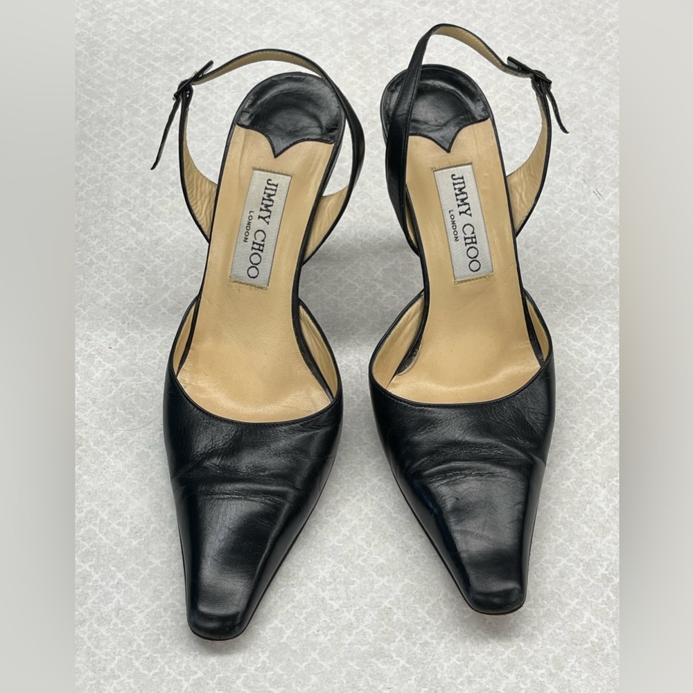 Vintage Jimmy Choo Heels